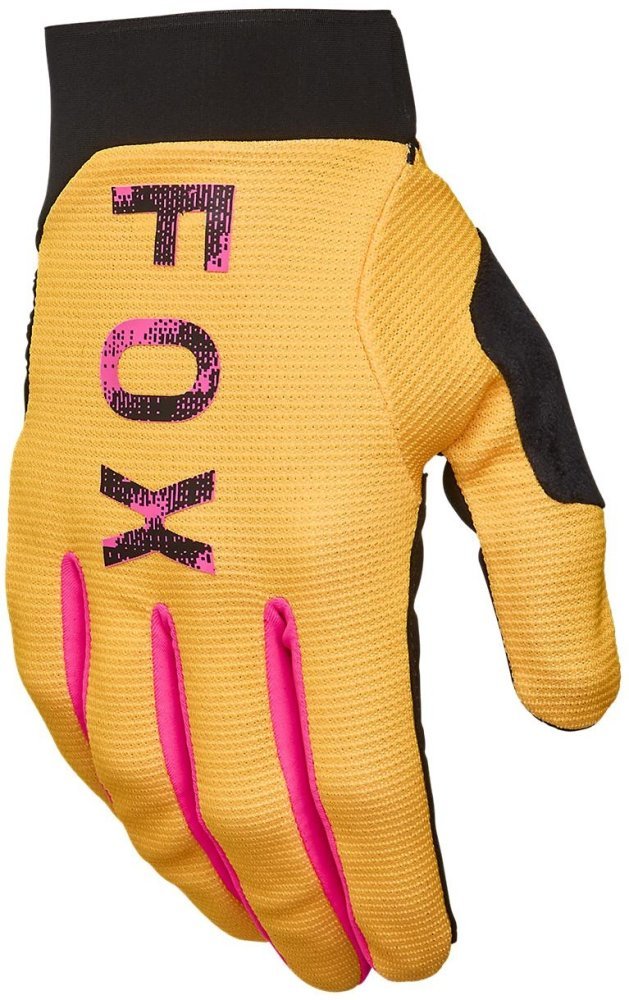 Перчатки FOX RANGER Glove - KAIROS [Tangerine], L (10)