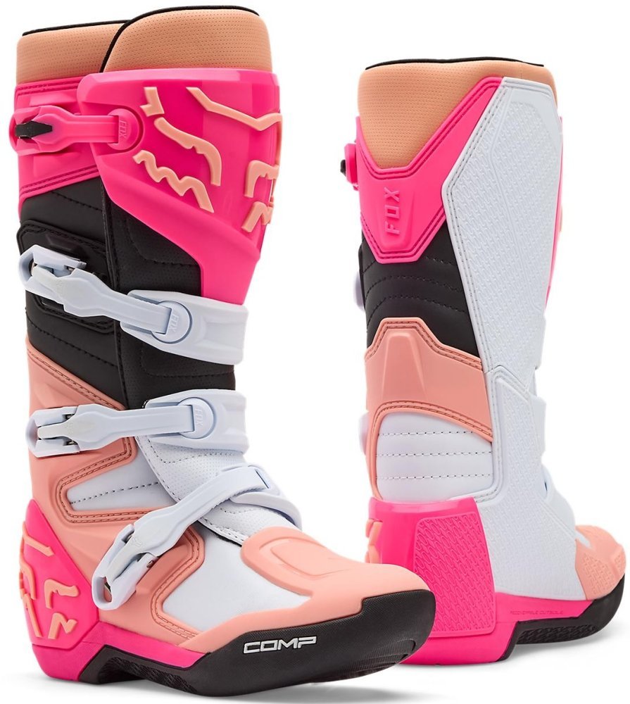 Мотоботи FOX COMP Woman Boot [Pink], 10