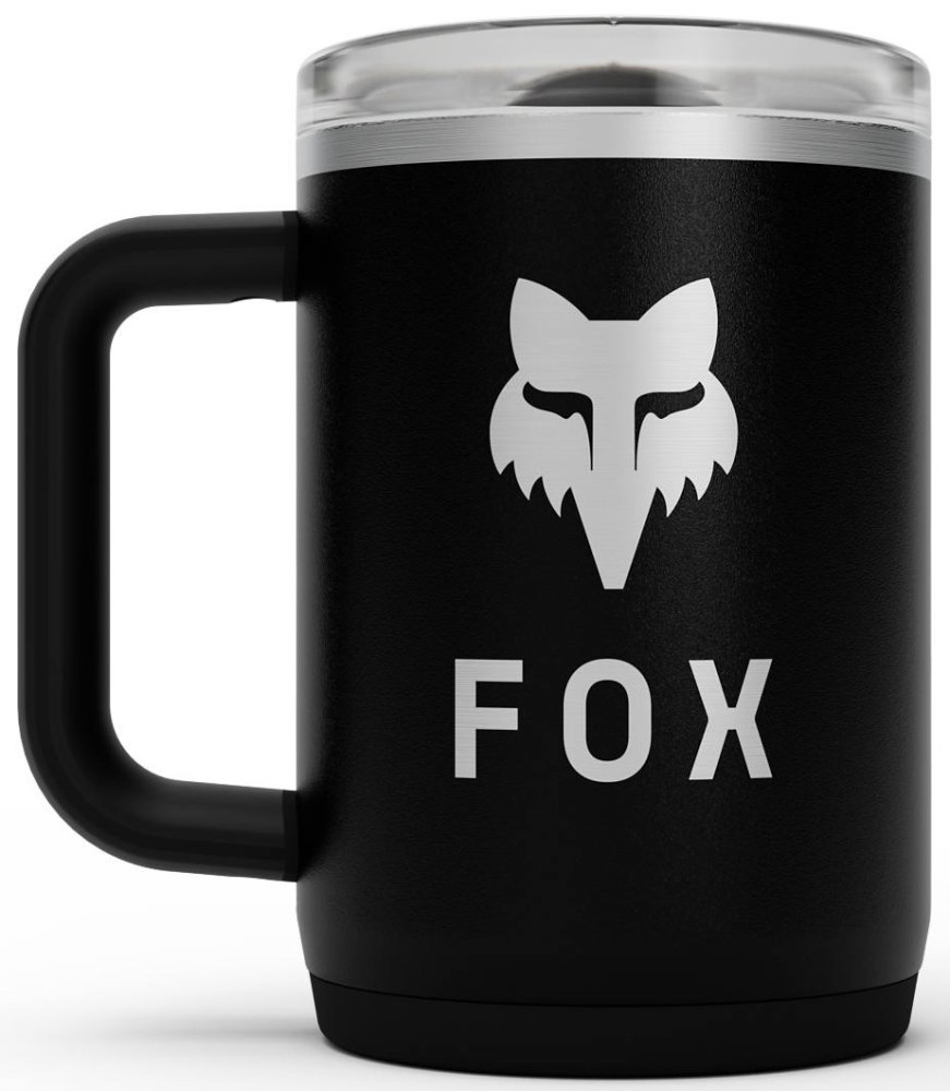 Кружка FOX CAMELBAK® Mug [Black], 475 ml