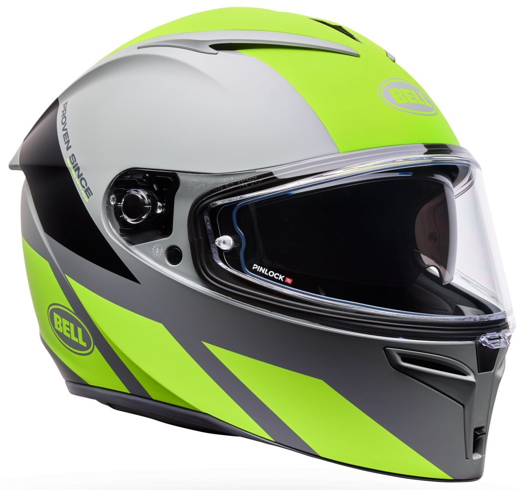 Шолом BELL LITHIUM MIPS® Helmet - TECH [Yellow]