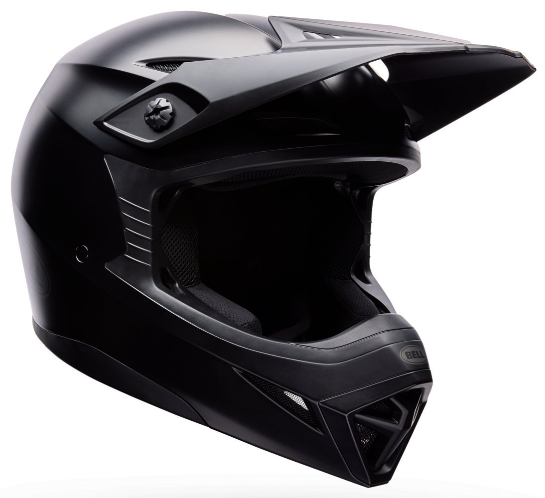 Шолом BELL MX-10 Helmet - MATTE [Black]