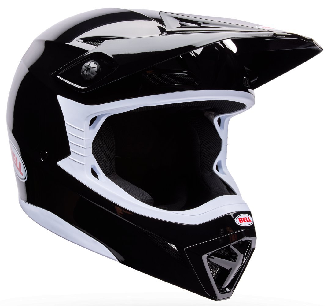 Шолом BELL MX-10 MIPS® Youth Helmet - SOLID [Black]