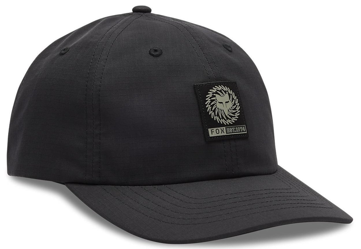 Кепка FOX Adjustable Hat - KAIROS [Black]