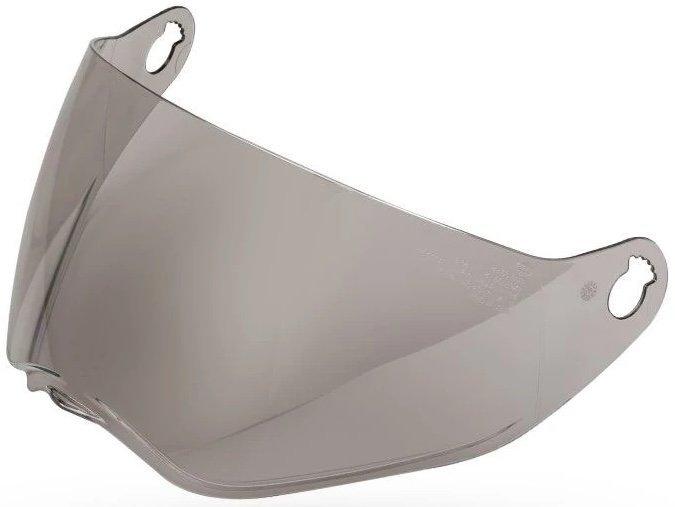 Візор BELL MX-9 Adventure Shield [Iridium Silver], Mirror Silver Lens