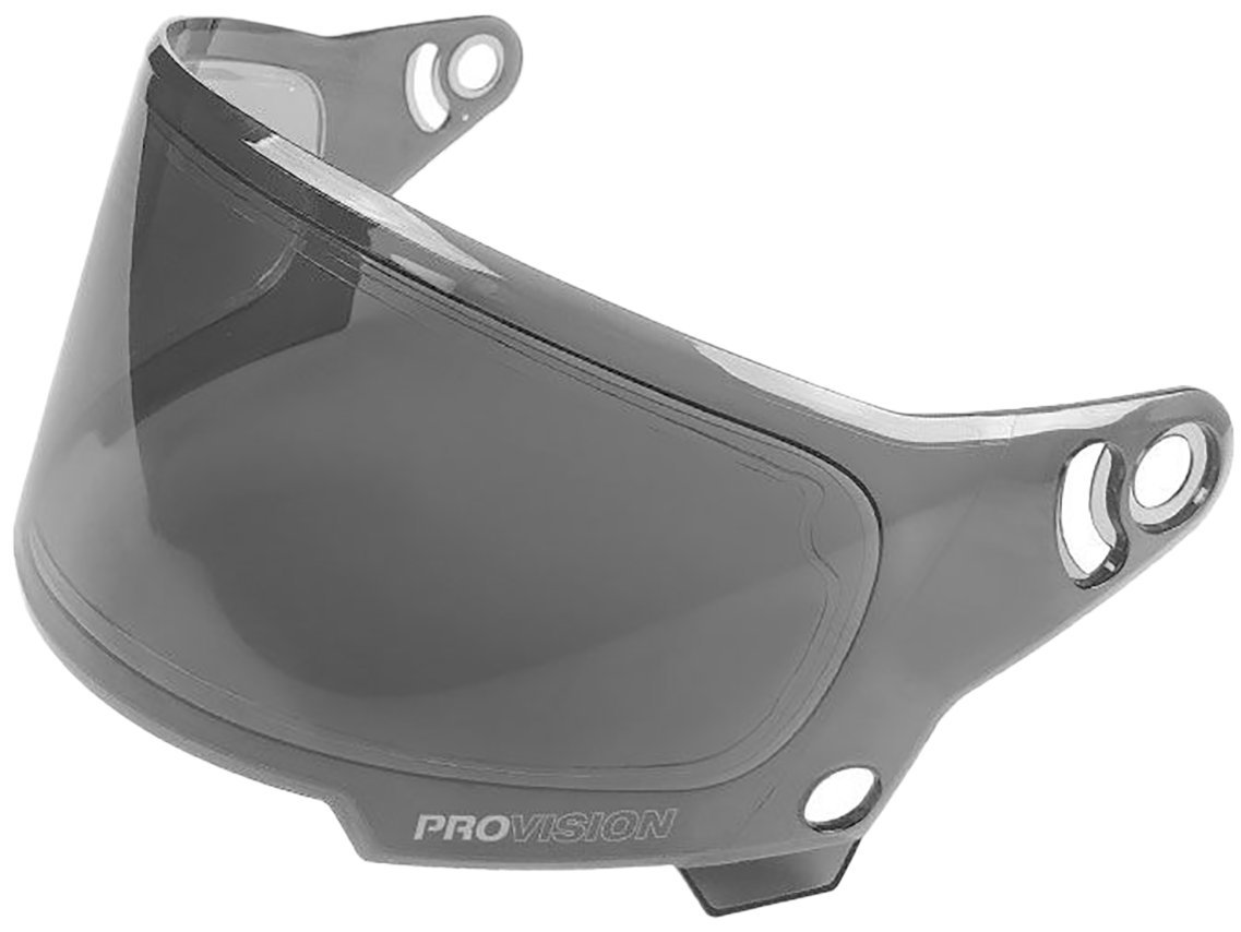 Візор BELL ELIMINATOR Shield [Smoke], Grey Lens