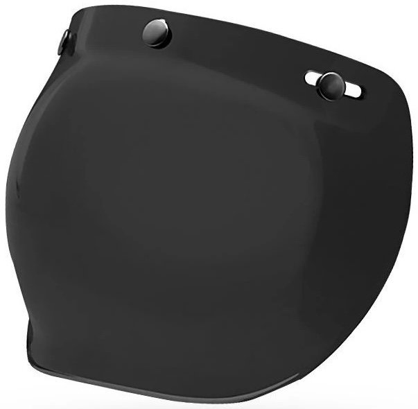 Візор BELL CUSTOM 500 Bubble Shield [Dark Smoke], Grey Lens
