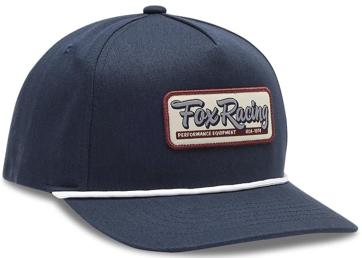 Кепка FOX SnapBack Hat - EQUIPPED [Midnight]