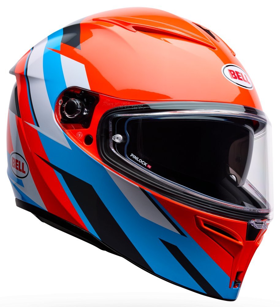 Шолом BELL LITHIUM Helmet - NOVA [Orange]