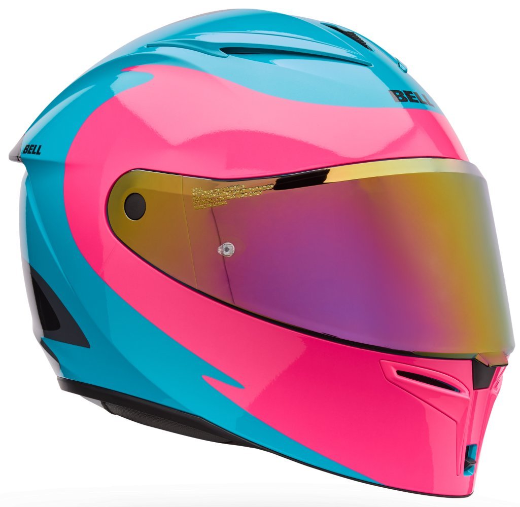 Шолом BELL LITHIUM MIPS® Plus Helmet - FLUID [Teal]
