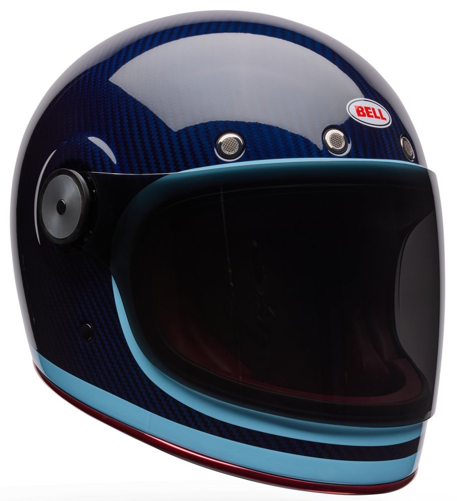 Шолом BELL BULLITT GT Carbon Helmet - LANE [Blue]