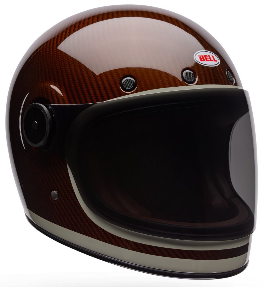 Шолом BELL BULLITT GT Carbon Helmet - LANE [Burnt Orange]