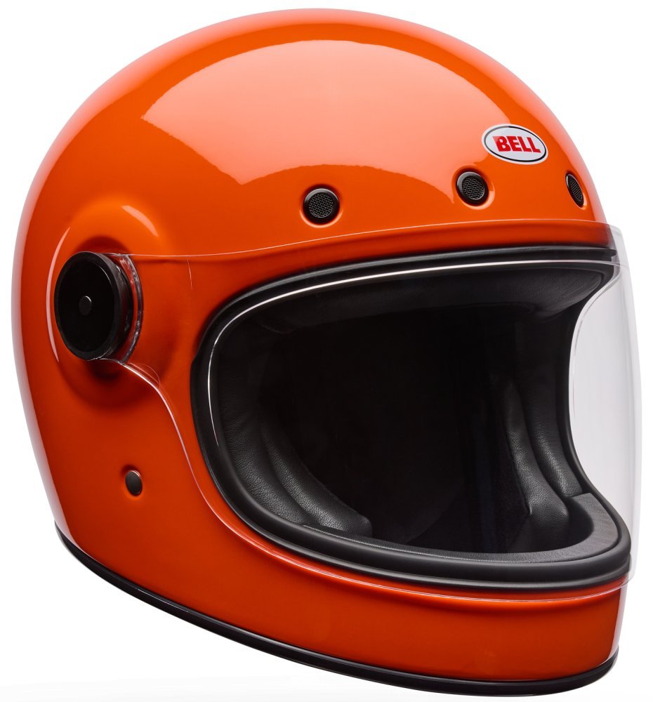Шолом BELL BULLITT GT Helmet - SOLID [Tangerine]