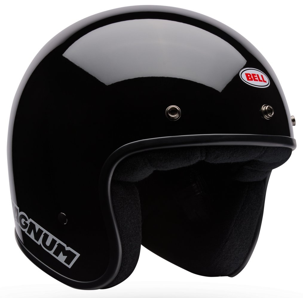 Шолом BELL MAGNUM Helmet - SOLID [Black]