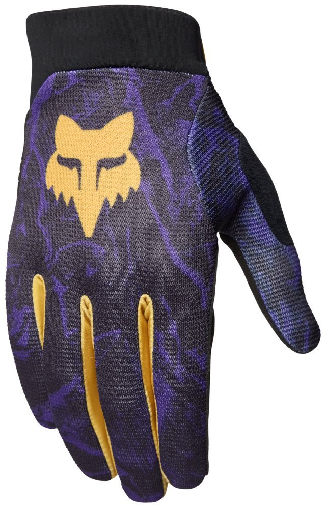 Перчатки FOX RANGER Glove - IMAGE PRINT [Plum], L (10)