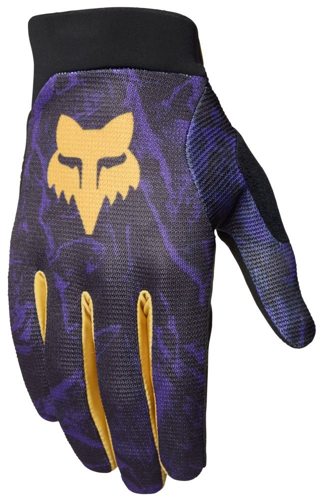 Перчатки FOX RANGER Youth Glove - IMAGE PRINT [Plum], YM (6)
