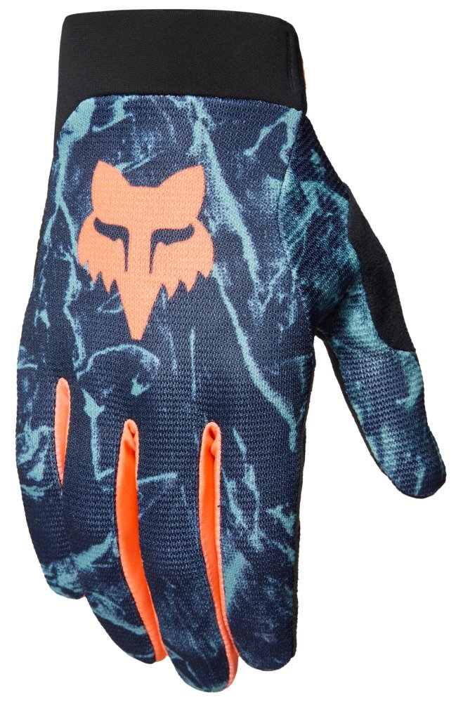 Перчатки FOX RANGER Youth Glove - IMAGE PRINT [Arctic Blue], YS (5)