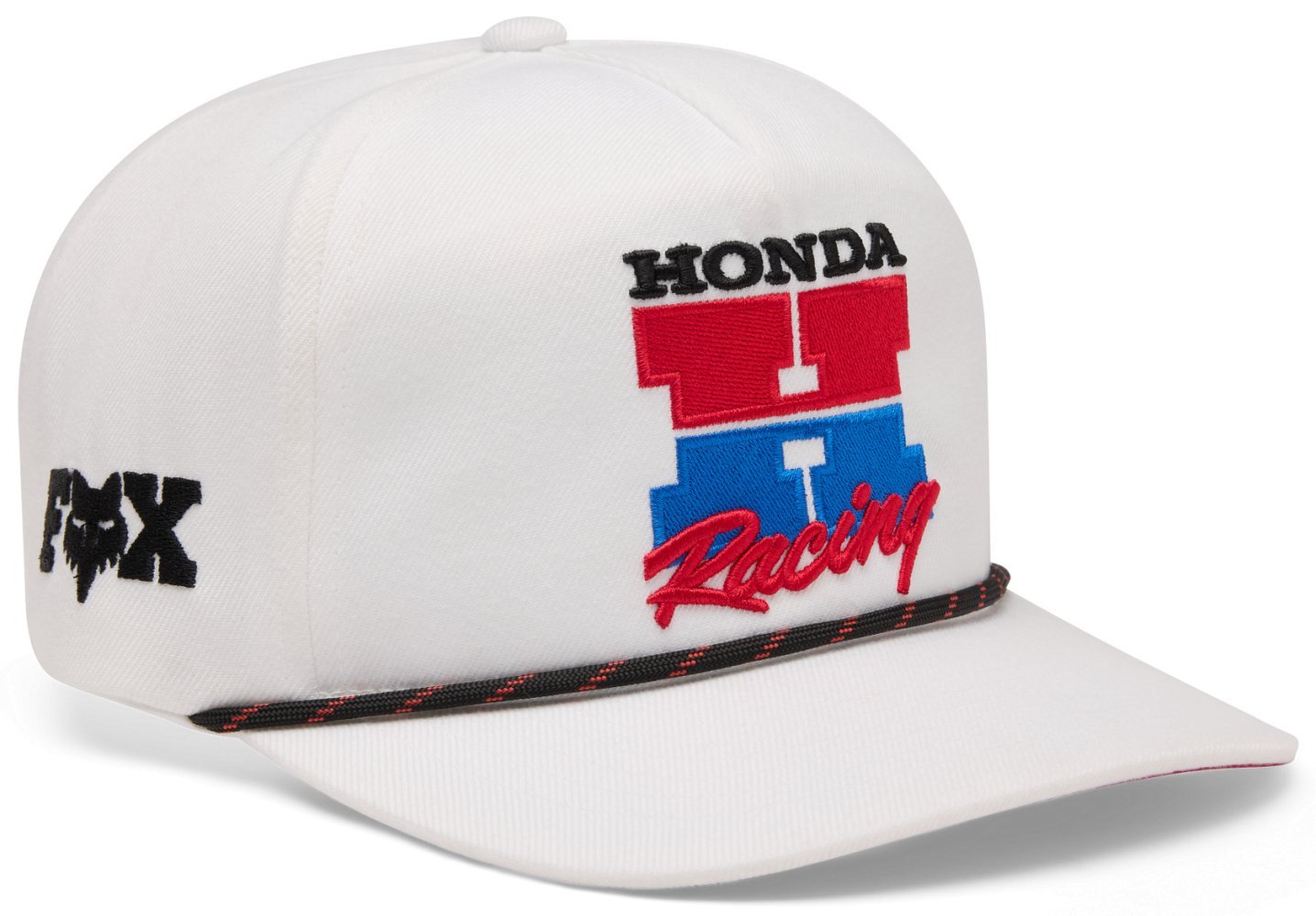 Кепка FOX SnapBack Hat - HONDA® [Off White]