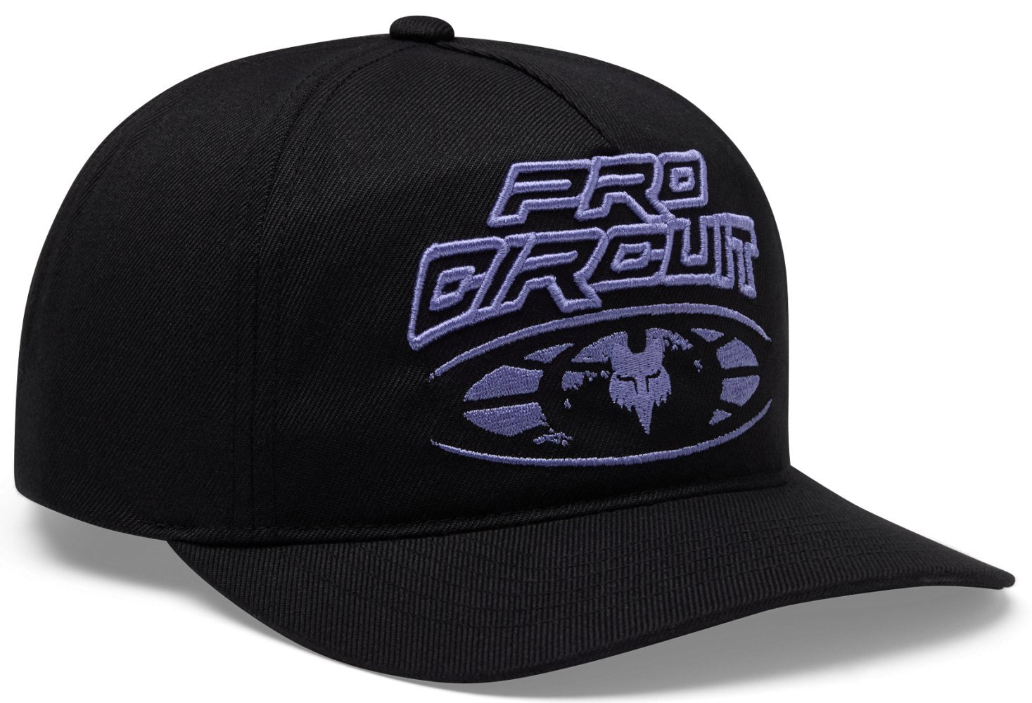 Кепка FOX SnapBack Hat - PRO CIRCUIT® [Black]