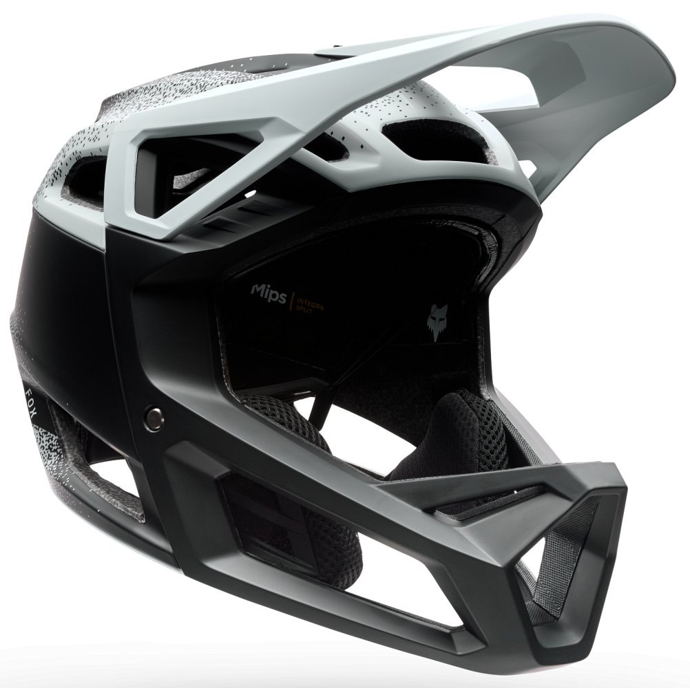 Шолом FOX PROFRAME RS Helmet - AURA [White]