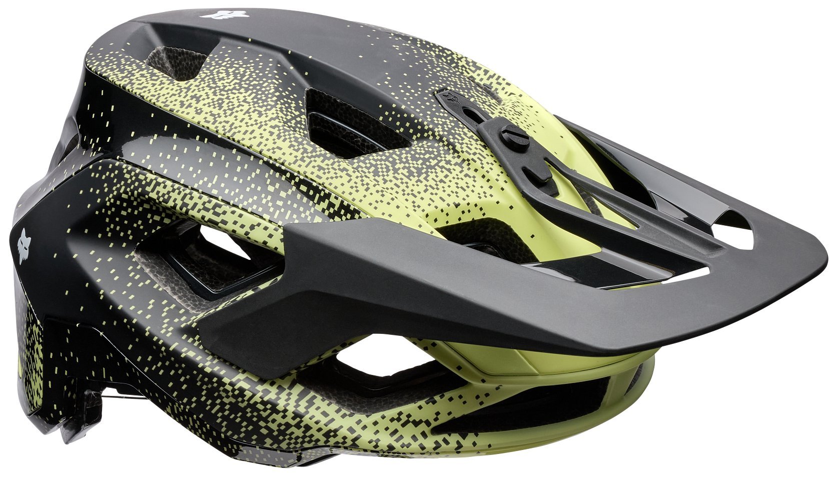 Шолом FOX SPEEDFRAME RS Helmet - AURA [Lime]