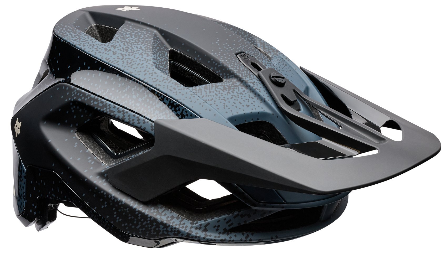 Шолом FOX SPEEDFRAME RS Helmet - AURA [Galaxy Blue]