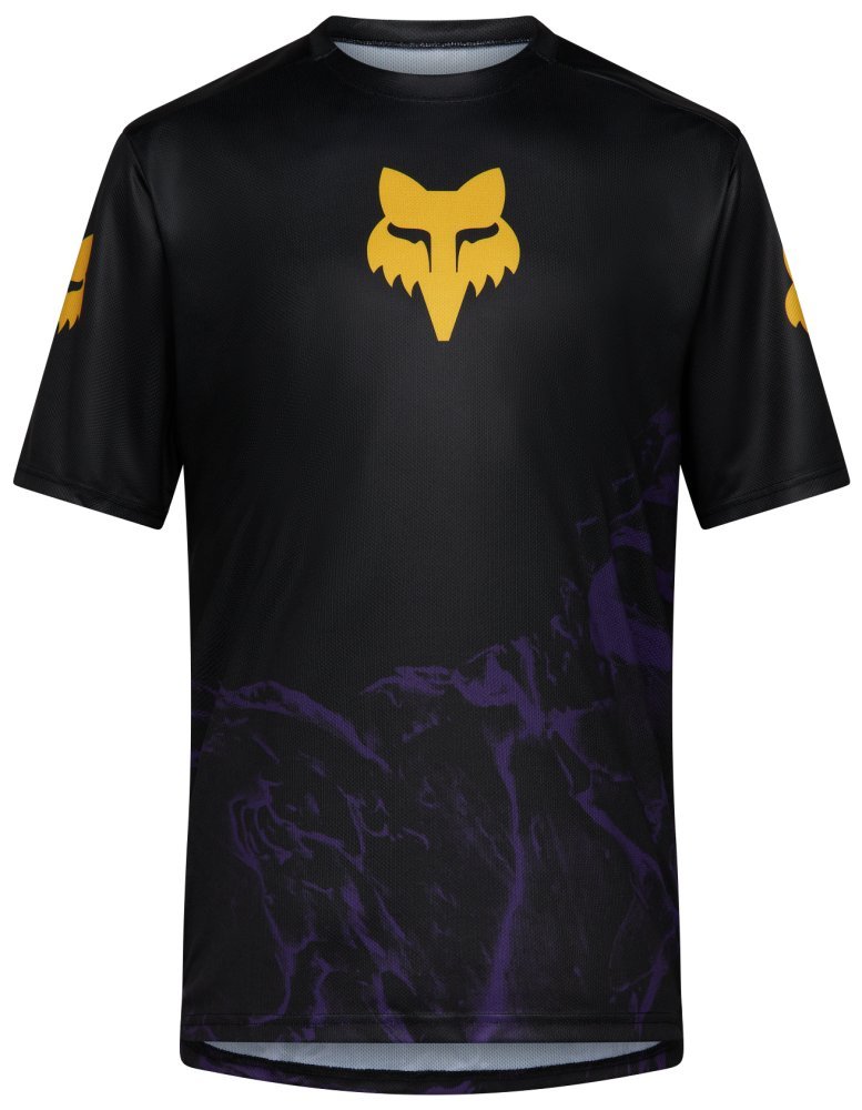 Джерсі FOX RANGER Jersey - IMAGE PRINT [Plum]