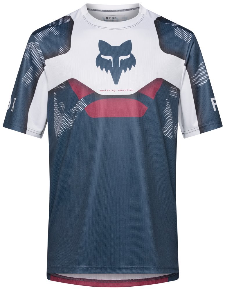 Джерсі FOX RANGER Jersey - TACTILE [White]