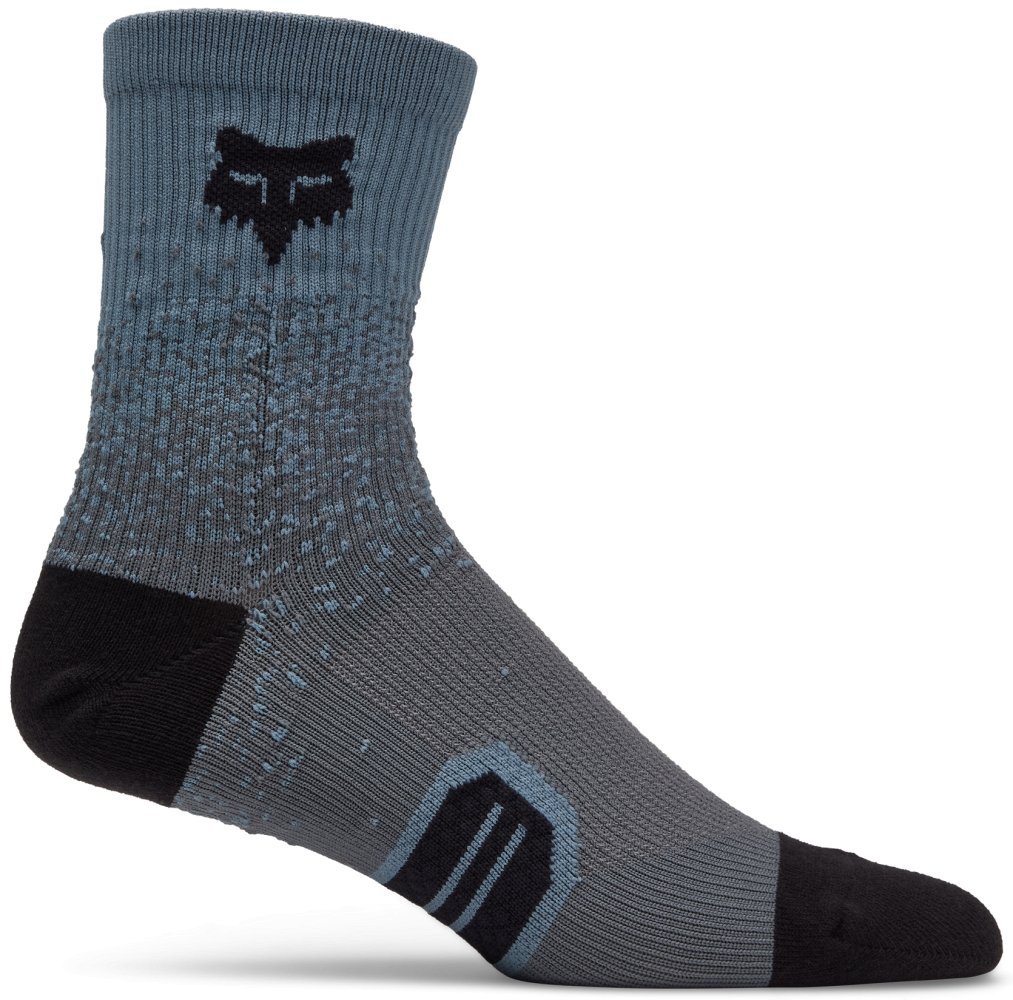 Шкарпетки FOX RANGER Sock - 6 inch - FADE [Deep Cobalt], L/XL