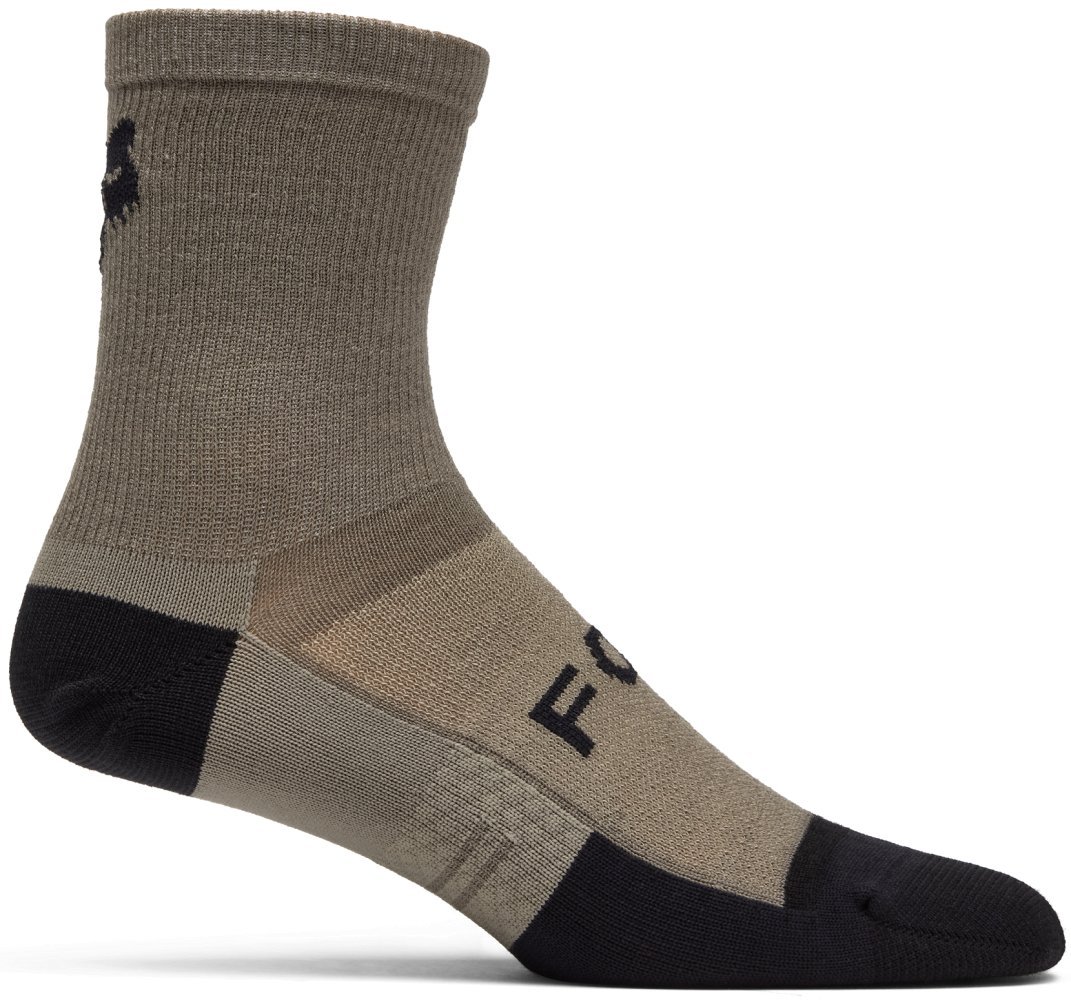 Шкарпетки FOX FLEXAIR MERINO Sock - 6 inch [Nutmeg], L/XL