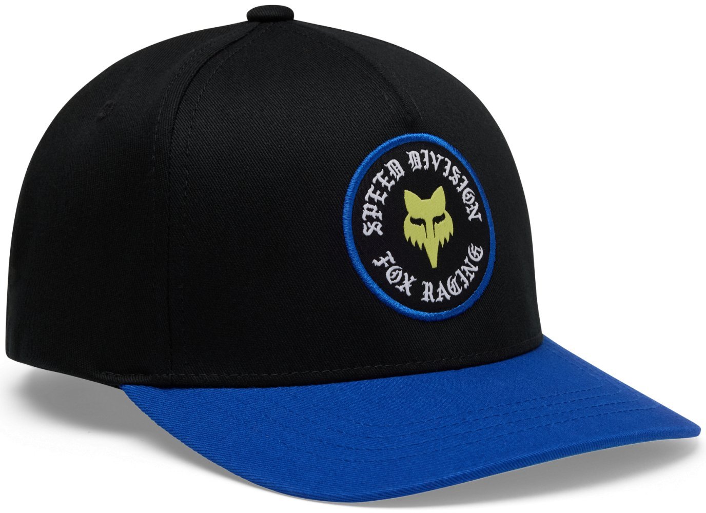 Кепка FOX Youth SnapBack Hat - BADGE [Black]