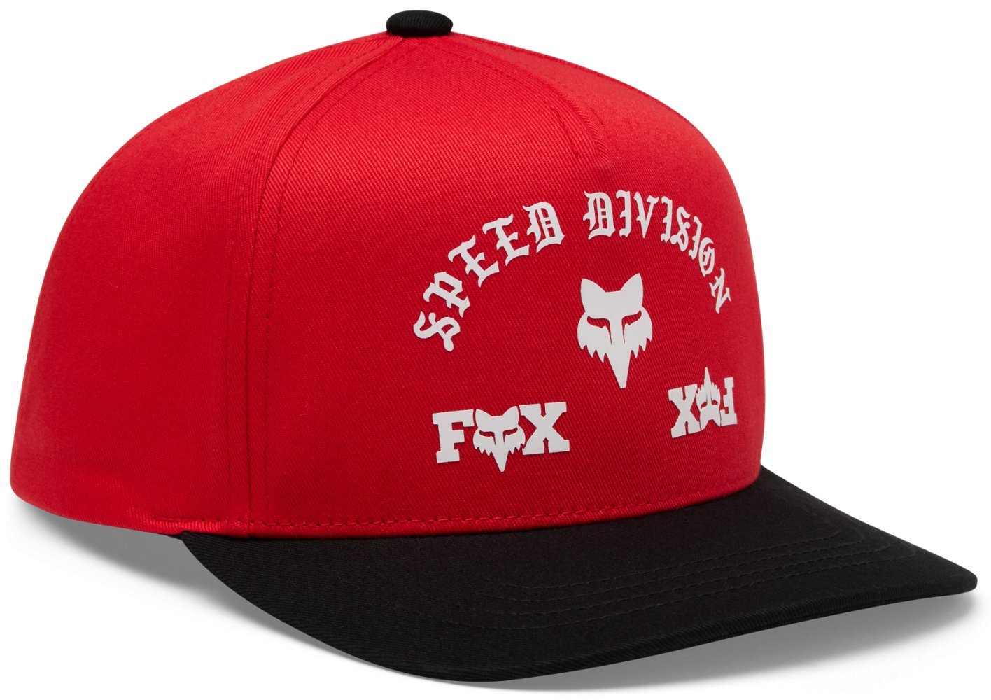 Кепка FOX Youth SnapBack Hat - ICON [Red]