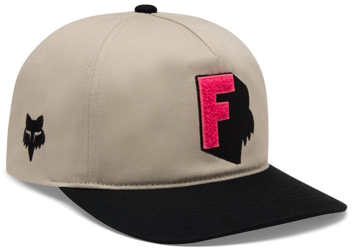 Кепка FOX SnapBack Hat - SHADOW [Chalk]