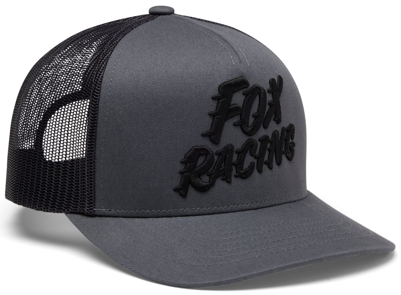Кепка FOX Trucker Hat - SPEED [Pewter]