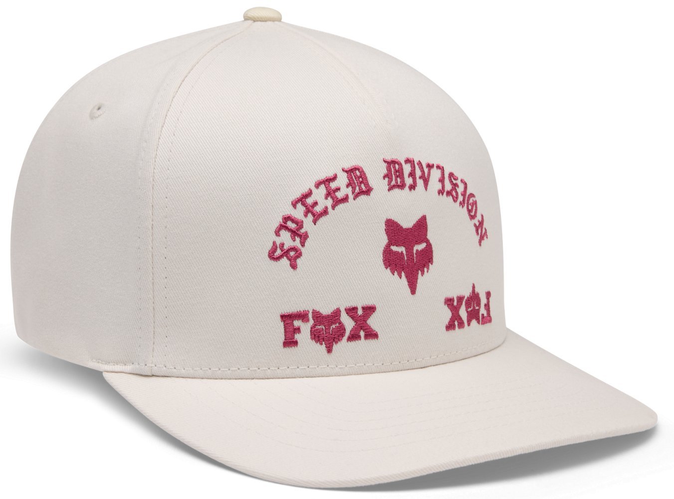 Кепка FOX FlexFit Hat - ICON [Off White], L/XL