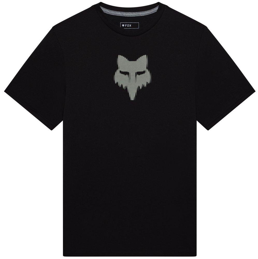 Футболка FOX DRI-RELEASE® Short Sleeve Tee - EDGE [Black]