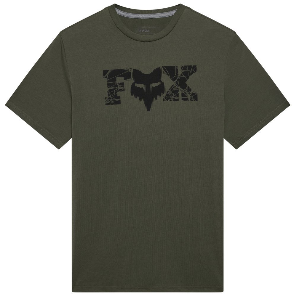 Футболка FOX DRI-RELEASE® Short Sleeve Tee - DIFFUSE [Ivy]