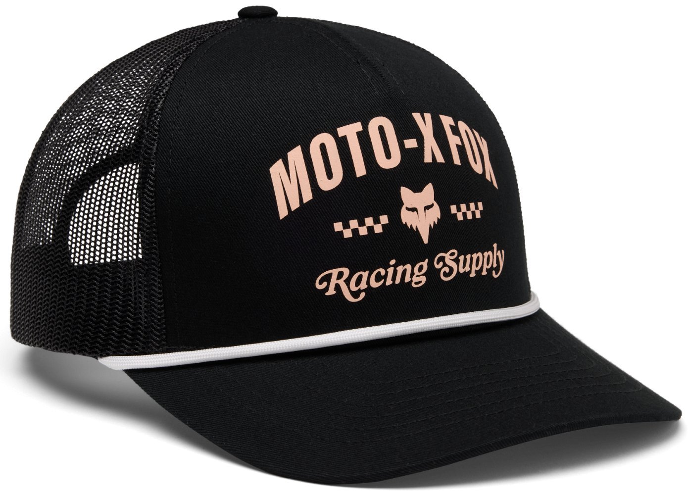 Кепка FOX Woman Trucker Hat - SUPPLY [Black]