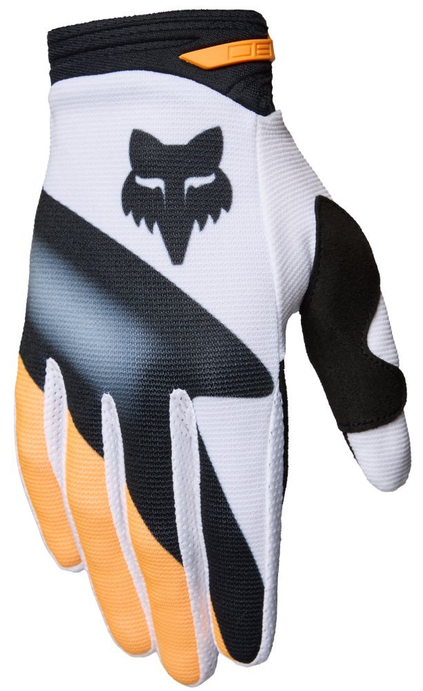 Перчатки FOX 180 Glove - NOBLE [Black], L (10)
