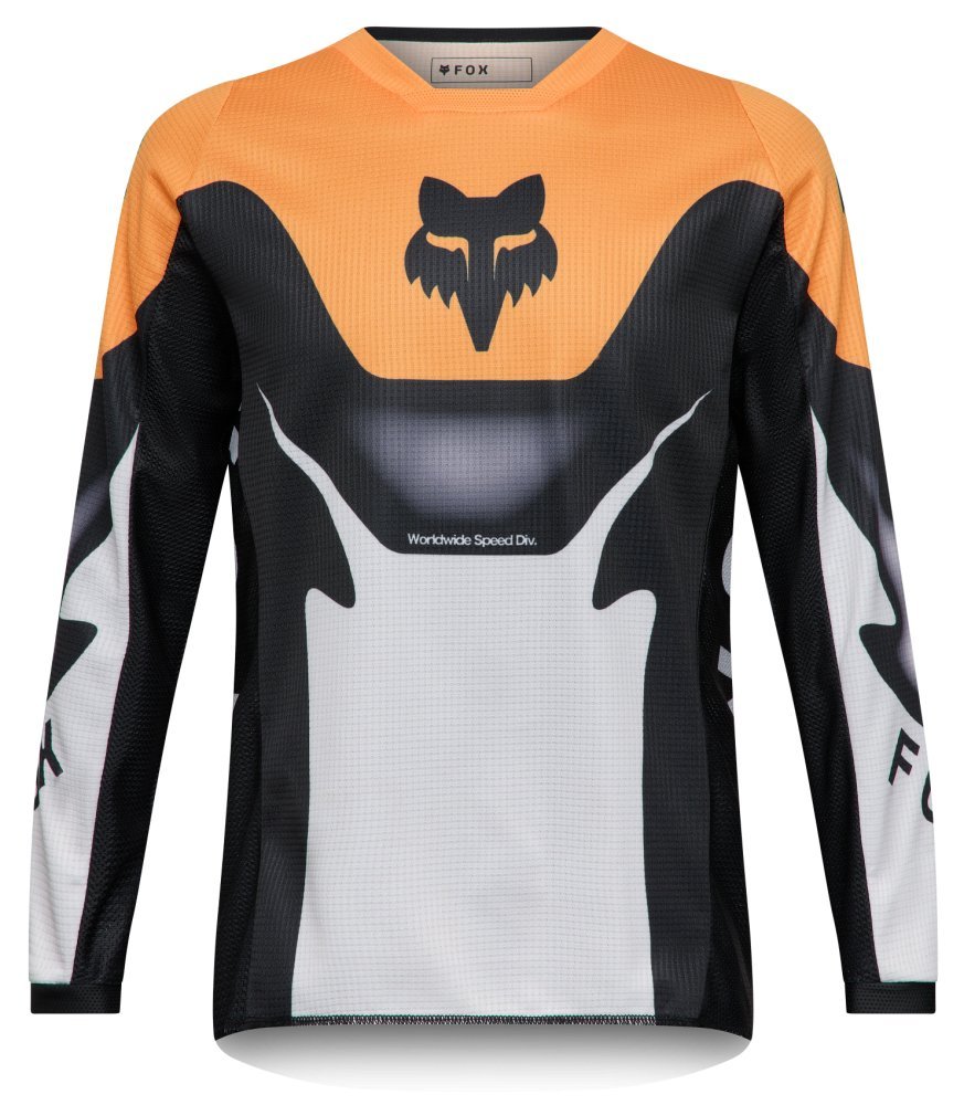 Джерсі FOX 180 Jersey - NOBLE [Black]