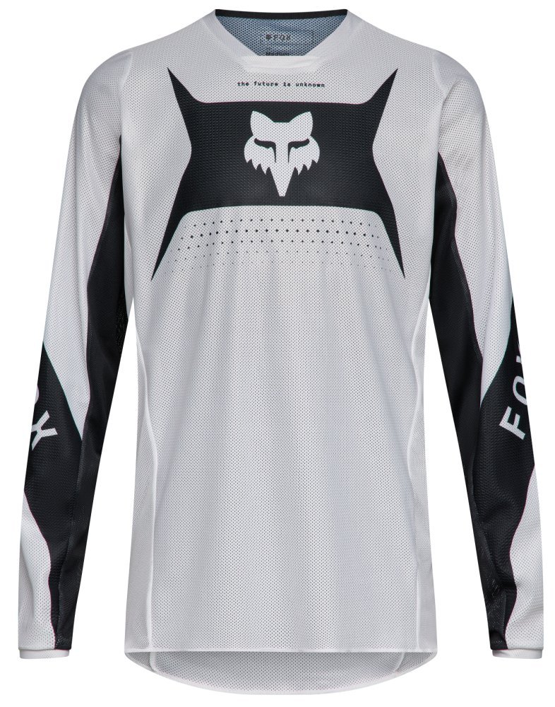 Джерсі FOX 180 AIR Jersey - TAPER [Black]