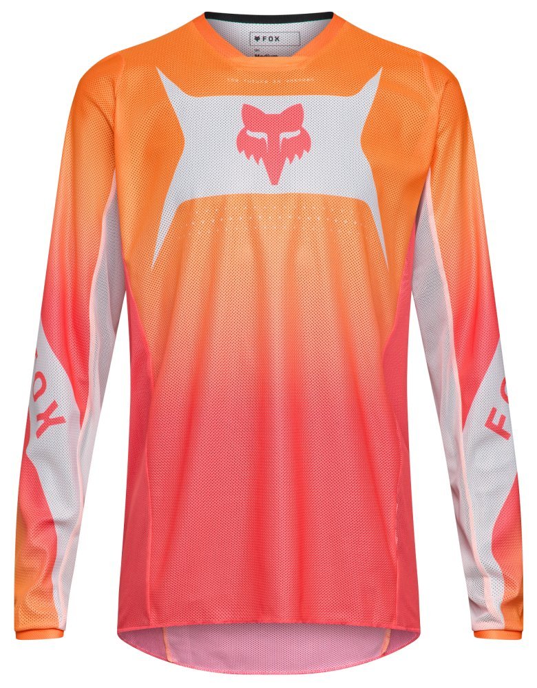 Джерсі FOX 180 AIR Jersey - TAPER [Neo Pink]