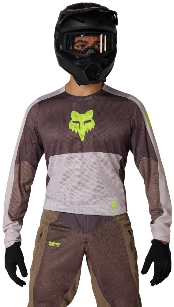 Джерсі FOX RANGER AIR Jersey [Purple Dusk]