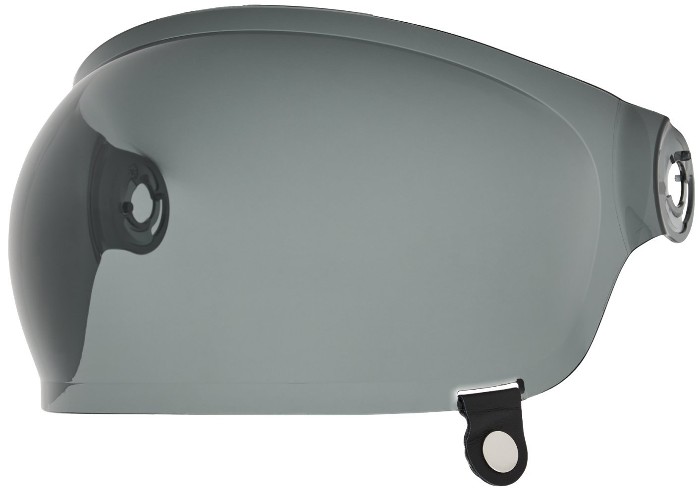Візор BELL BULLITT GT Bubble Shield [Smoke], Grey Lens