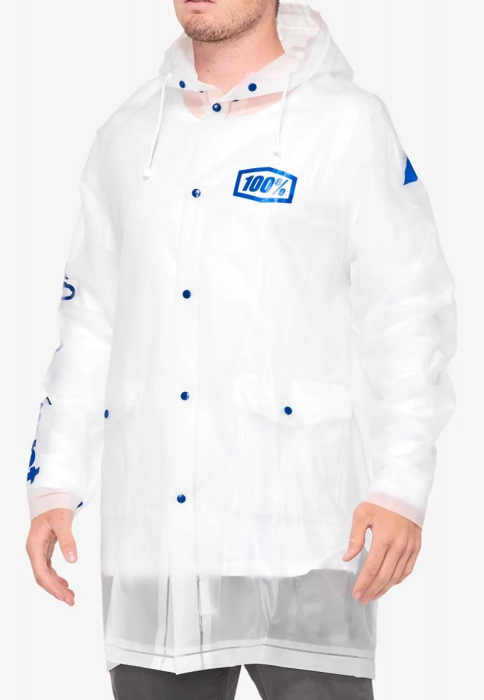 Дощовик 100% TORRENT Raincoat [Clear]