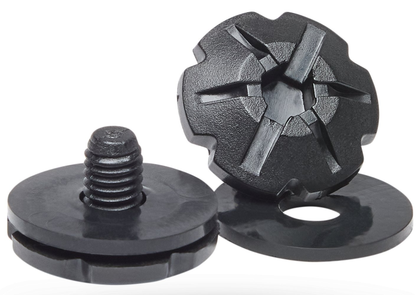 Гвинти BELL MX-10 Visor Screw Kit [Black]