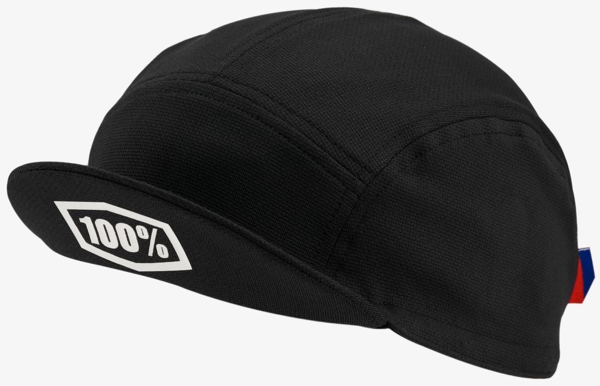 Кепка 100% EXCEEDA Road Cap [Black]