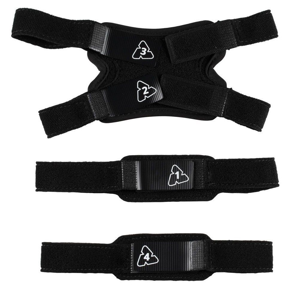 Застібки LEATT Strap Kit - С-Frame, S/M