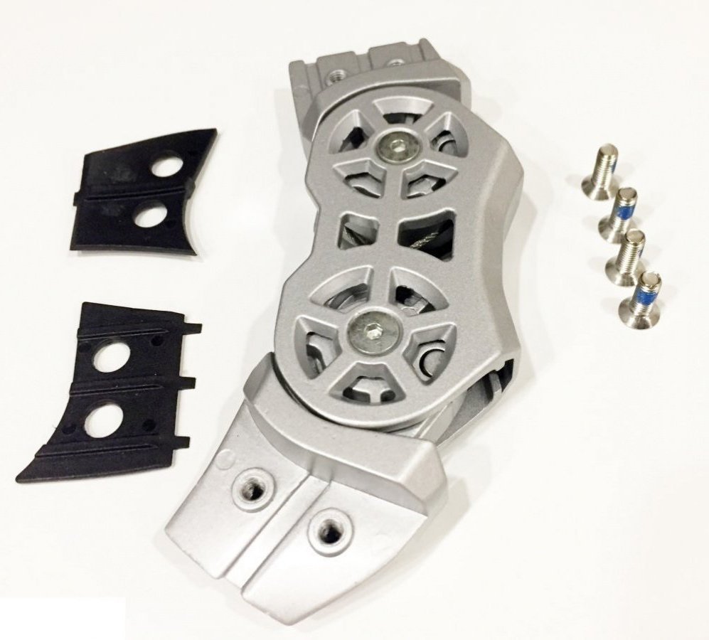 Шарнір LEATT Hinge Assembly C-Frame (RIGHT)