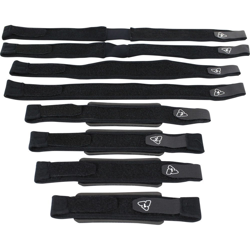 Застібки LEATT Strap Kit - X-Frame, XXLarge
