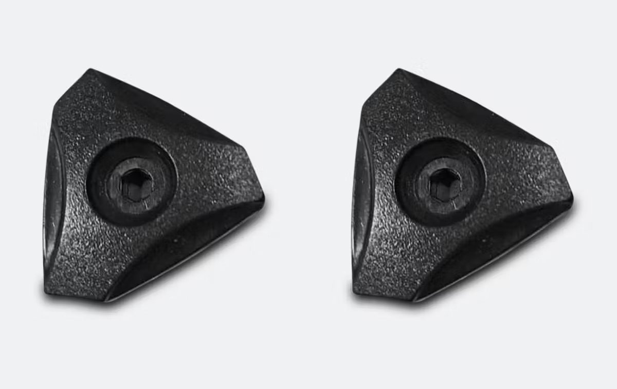 Гвинти LEATT MOTO 3.5 Visor Screw Kit [Black]